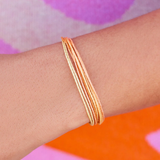 Pura Vida Bracelet ~ Sherbert