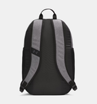 Under Armour UA Hustle Sport 6.0 Backpack - Castlerock / Black - 025