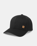 Tentree InMotion Cork Icon Hat - Meteorite Black