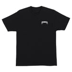 Santa Cruz Mens Guzman Dining Dot T-Shirt - Black