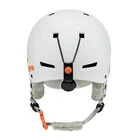 Spy Galactic MIPS Snow Helmet - White Light Gray Matte