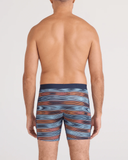Saxx Vibe Xtra Underwear - Ikat Stripe - Multi