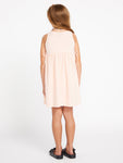 Volcom Girls Sandy Candy Dress