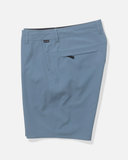 Salty Crew Mens Transom Tech Short - Pilot Blue