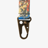 Thread Keychain Clip - Charlie