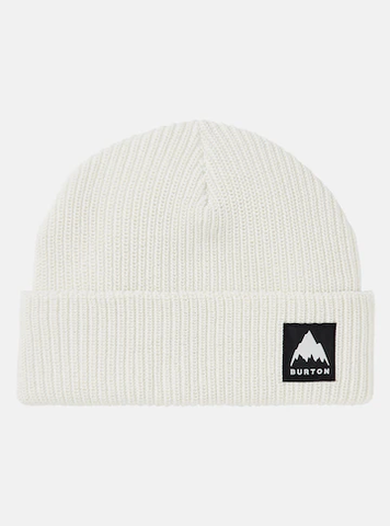 Burton Recycled VT Beanie - Stout White