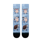 Stance x Pokemon Blastoise Crew Socks
