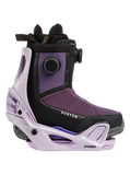 Burton Women's Step On® Re:Flex Snowboard Bindings - Moondust Purple