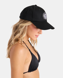 Volcom Womens Stone Rising Hat - Black
