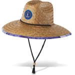 Dakine Pindo Straw Hat - Blue Wave