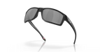 Oakley Gibston Sunglasses - Matte Black W/ Prizm Black Polarized
