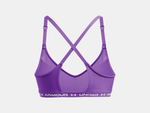 Under Armour Women's UA Crossback Low Sports Bra