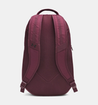 Under Armour UA Hustle 6.0 Backpack - Dark Maroon - 601