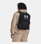 Under Armour UA Essential Backpack - Black / White - 001