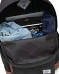 Herschel Heritage™ Backpack - 24L - Black/Tan