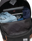 Herschel Heritage™ Backpack - 24L - Black/Tan