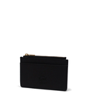 Herschel Oscar Large Cardholder Leather - Black