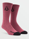 Volcom Full Stone Sock 3 Pack - Agave