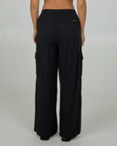 Salty Crew Women's Driftwood Pant - Black