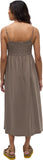 Tentree Women's Driftwood Dress - Clay