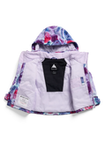 Burton Toddlers' Hillslope 2L Jacket - Bubbles