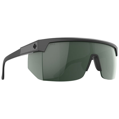 Spy Super Flynn Sunglasses - Matte Black- Matte Black + ANSI
