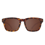 Spy Saxony Sunglasses - Honey Tort - Happy Boost Bronze Polar