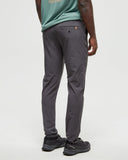 Tentree Mens Simcoe InMotion Pant - Graphite