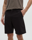 Tentree Mens Forrester Short - Meteorite Black