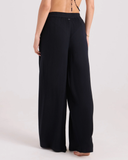 Volcom Women's Stoneshine Junki Pants - Black