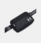 Under Armour UA Loudon Waist Bag Crossbody - Black / White