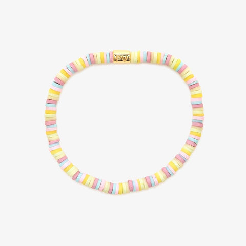 Pura Vida Seascape Stretch Bracelet ~ Rio