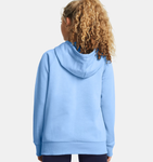 Under Armour Women's UA Rival Fleece Big Logo Hoodie