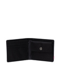 Herschel Roy Coin  Wallet - Black