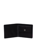 Herschel Roy Coin  Wallet - Black