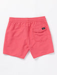 Volcom Men's Lido Solid Trunks