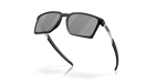 Oakley Exchange Sun Sunglasses - Satin Black W/ Prizm Black