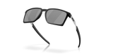 Oakley Exchange Sun Sunglasses - Satin Black W/ Prizm Black