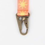 Thread Keychain Clip - Star Daze