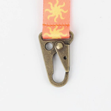 Thread Keychain Clip - Star Daze