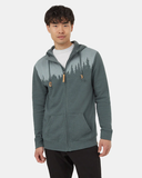 Tentree Mens Juniper Zip Hoodie