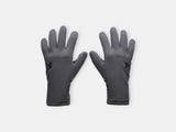 Under Armour Men's UA Storm Fleece Gloves - CASTLEROCK/Black-025