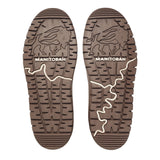 Manitobah Women's WP Two Rivers Chelsea - Tobacco