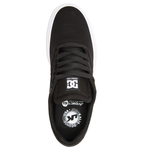 DC Men's Manteca 4 Sakte Shoes - Black/Gum