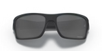 Oakley Turbine Sunglasses - Matte Black W/ Prizm Black