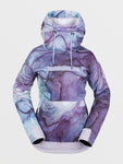 Volcom Women's Riding Hydro Hoodie