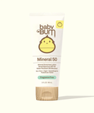 Sun Bum babyBum Mineral SPF 50 Sunscreen Lotion-Fragrance Free