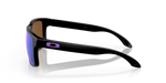 Oakley Holbrook™ Sunglasses - Matte Black W/ Prizm Violet