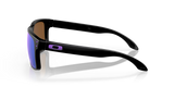 Oakley Holbrook™ Sunglasses - Matte Black W/ Prizm Violet