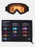 Anon Helix 2.0 Goggle - Black